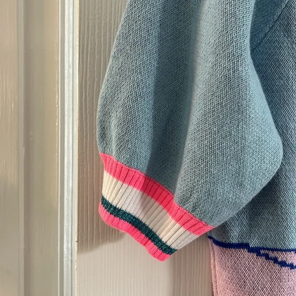 Lilly Pulitzer Vivie Retro Sweater - Picture 5 of 7